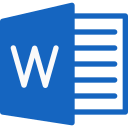Ícone DOCX